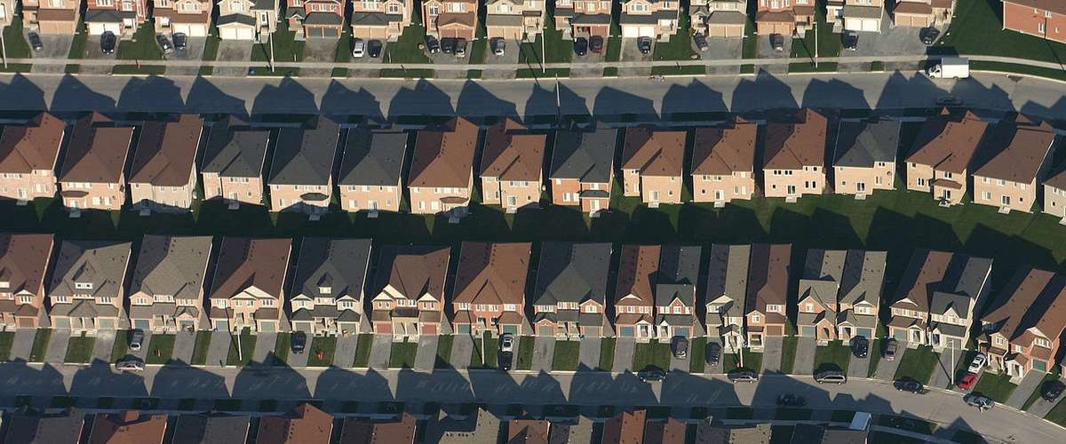 Suburb of Toronto