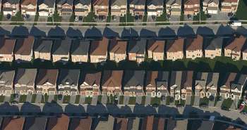 Suburb of Toronto