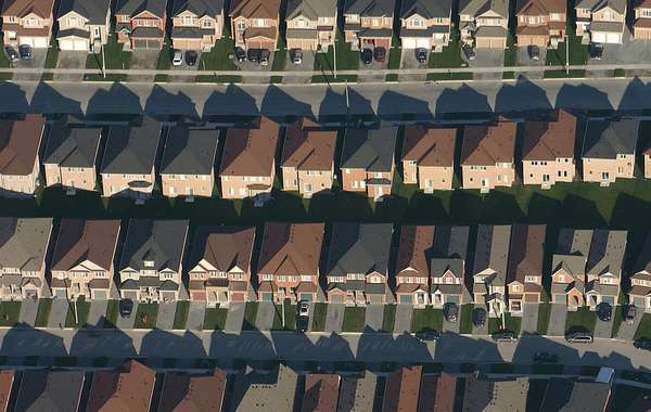 Suburb of Toronto