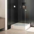 Grey water and heat recovery shower