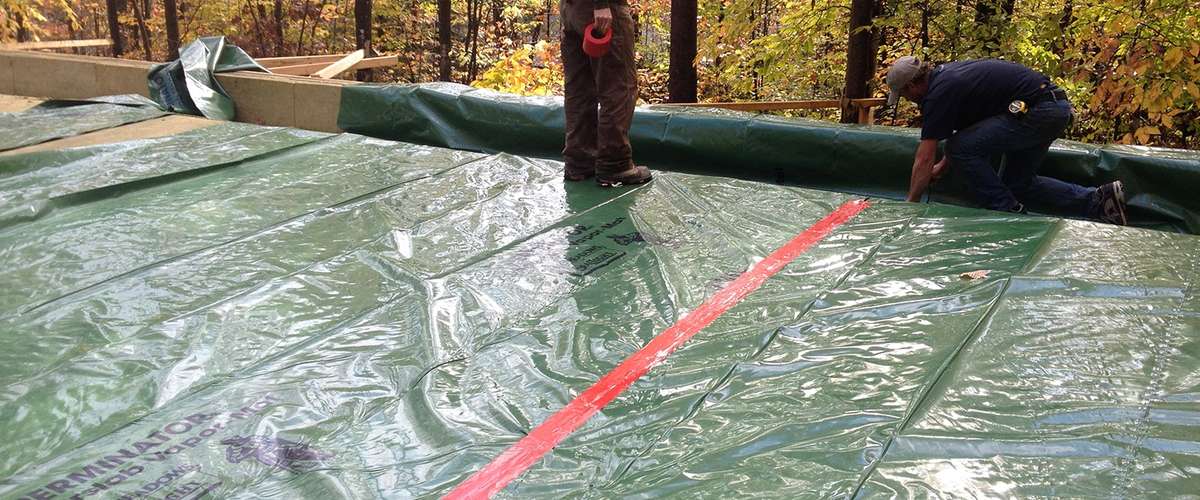 Slab-on-grade construction technical guide