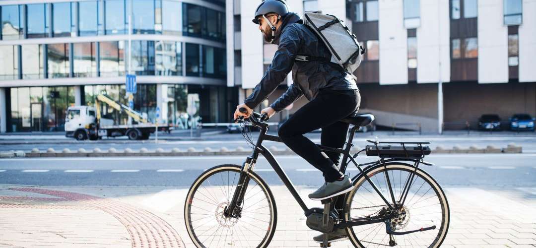 E-bikes and electric scooters- green transportation