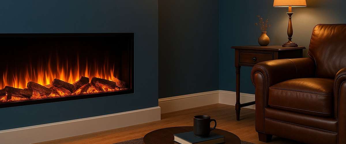 Electric Fireplaces: Are They a Good Choice For Green Homes?