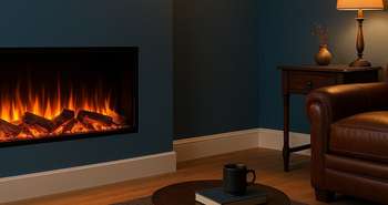 Electric Fireplaces: Are They a Good Choice For Green Homes?