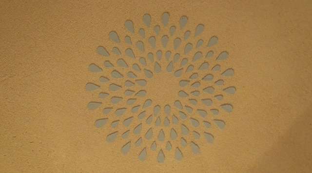 Natural Plaster - Endeavour Centre