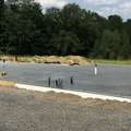 Prefab frost-protected shallow foundation insulated form kit