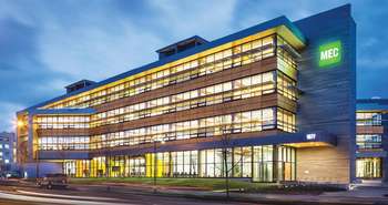 Mountain Equipment Co-op head office