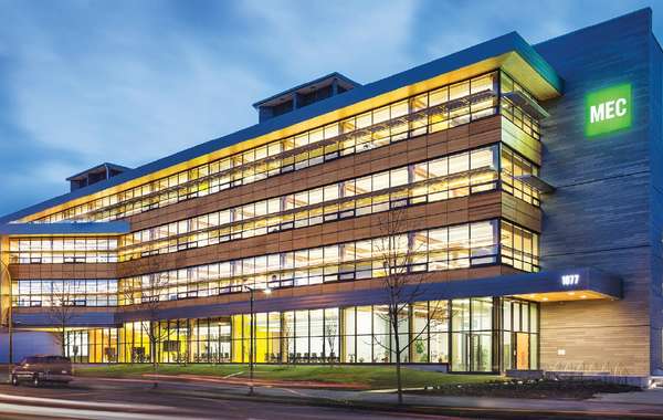 Mountain Equipment Co-op head office