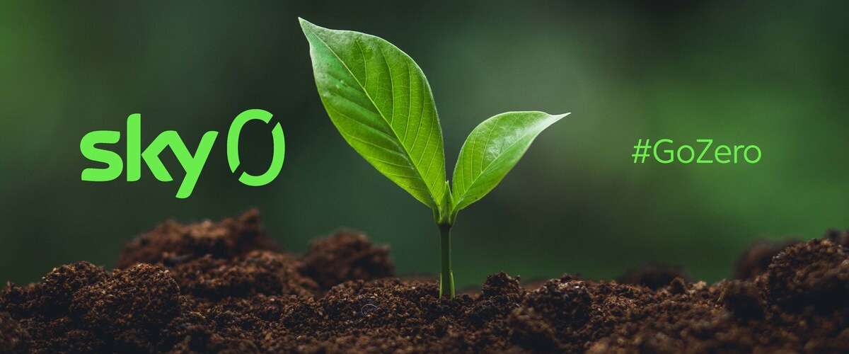 Sky Group to open carbon neutral film studio by 2022