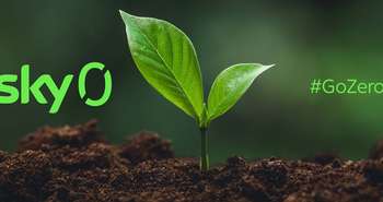 Sky Group to open carbon neutral film studio by 2022