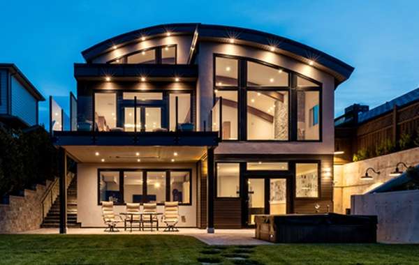 Net Zero Homes - Canada's first certified Net Zero House in BC