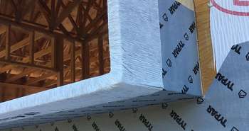 Correct window installation details