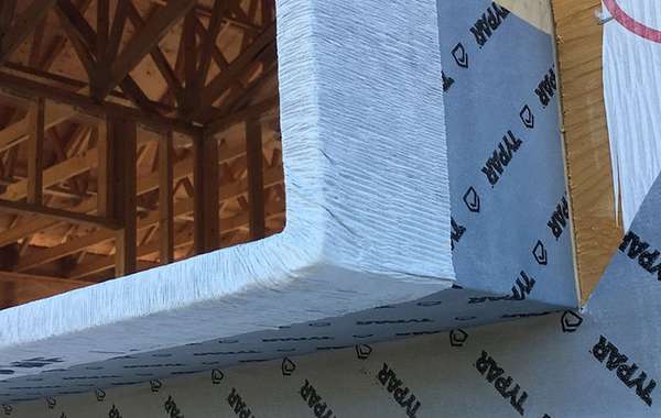 Correct window installation details