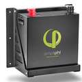 Lithium-ion solar home battery
