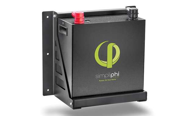 Lithium-ion solar home battery