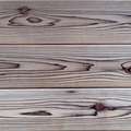 Shou sugi ban carbonized wood siding