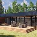 Prefab LEED Passive House Kit Homes the Future of House Building?