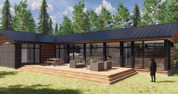 Prefab LEED Passive House Kit Homes the Future of House Building?