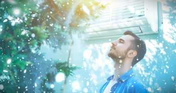 Improving internal air quality in a home with an air purifier is easy