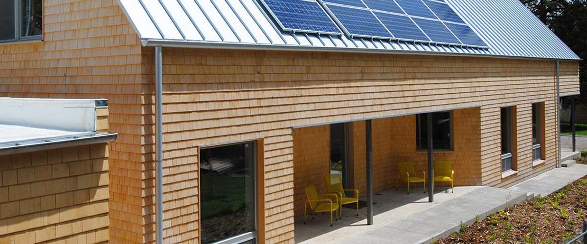 Net Zero Energy Homes Pilot Canada