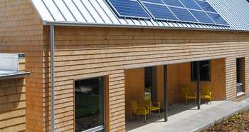 Net Zero Energy Homes Pilot Canada