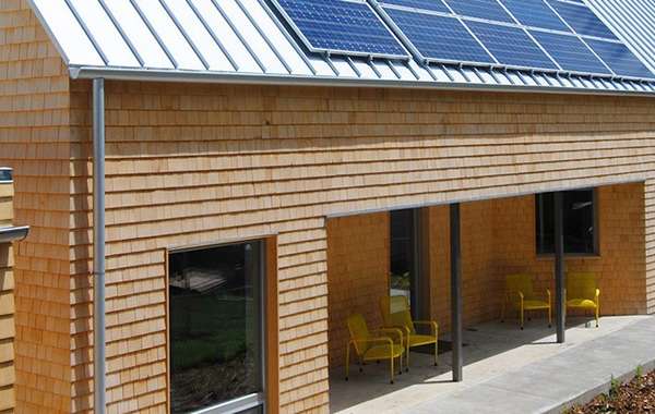 Net Zero Energy Homes Pilot Canada
