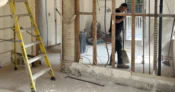 Age in place renovations for seniors to enable them to stay in their homes