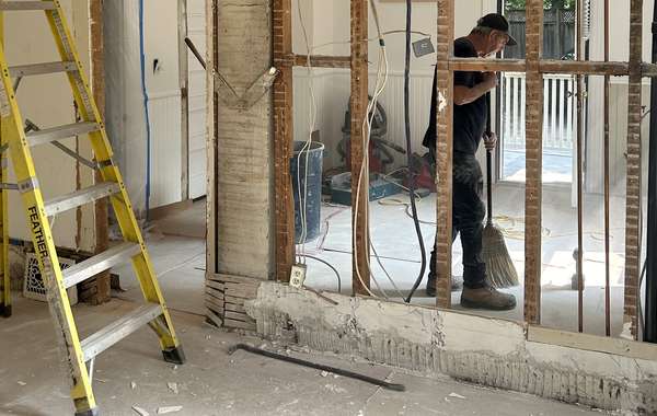 Age in place renovations for seniors to enable them to stay in their homes