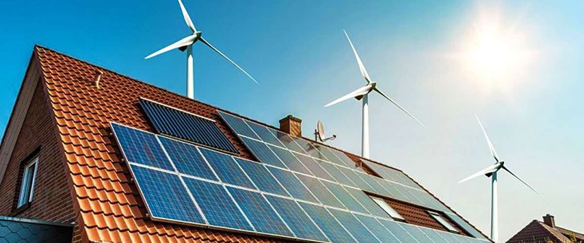 Decentralized Energy Generation for LEED, Passive House & Green Homes