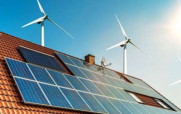 Decentralized Energy Generation for LEED, Passive House & Green Homes