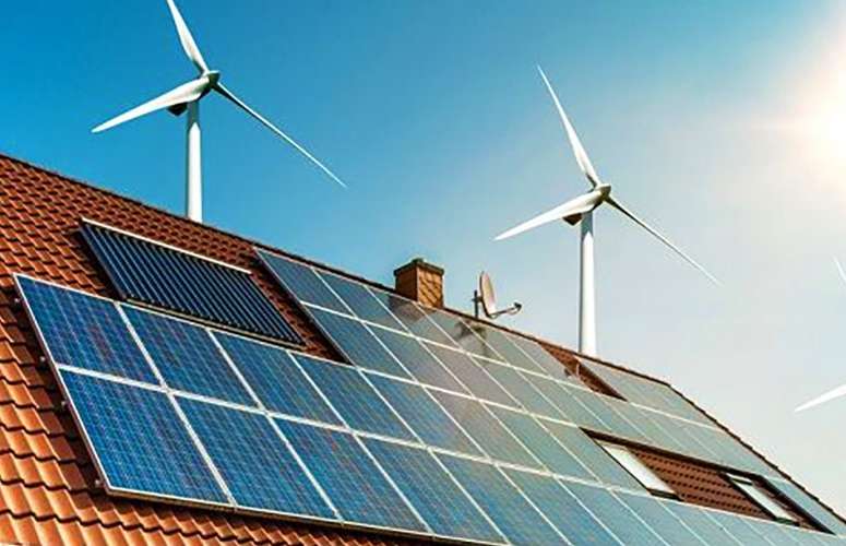 Decentralized Energy Generation for LEED, Passive House & Green Homes