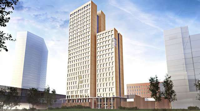 World's tallest skyscraper planned for Vienna Austria