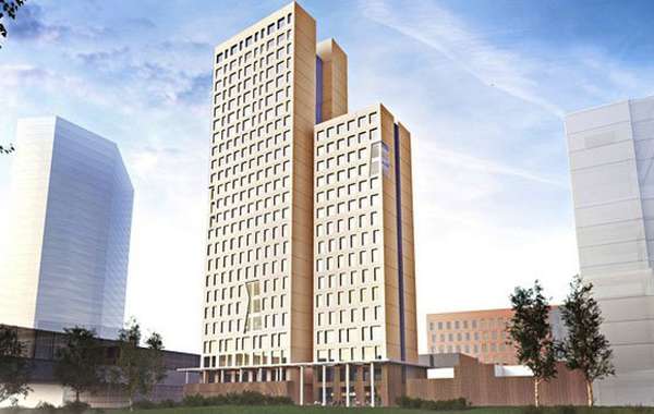 World's tallest skyscraper planned for Vienna Austria