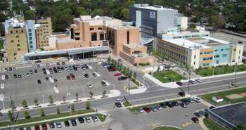 Ontario’s first LEED certified hospital