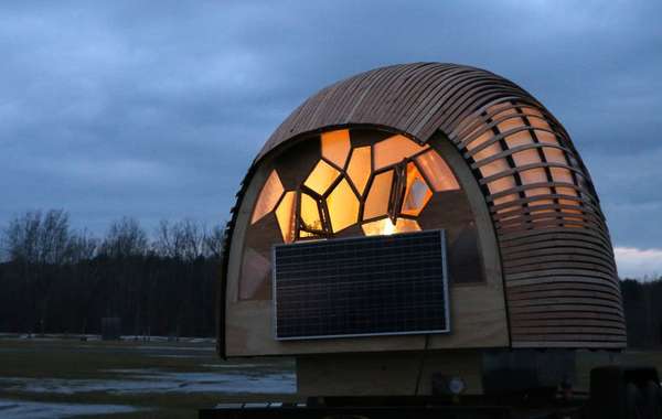 The Otis mobile tiny house