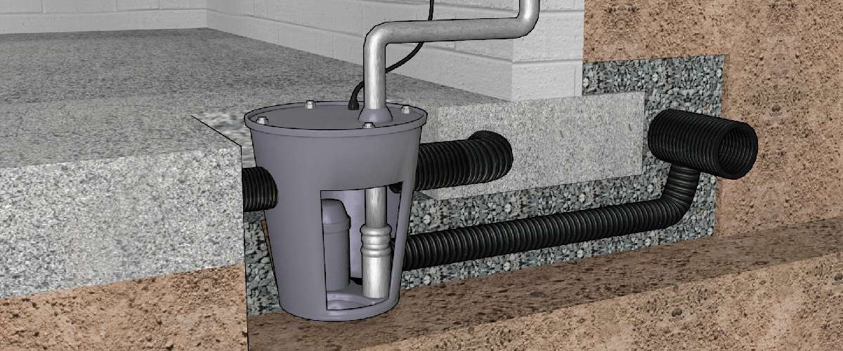 Why basements flood and how to prevent that with a sump pump