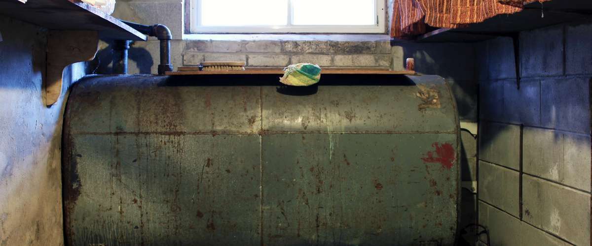 Disadvantages of OIL HEATING Systems being BANNED