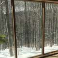 Low-E coatings on windows reflect heat and save energy during summer and winter