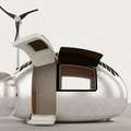 The off-grid Ecocapsule accessory dwelling unit