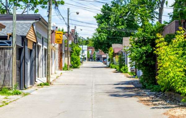 Ontario's New Building-Codes For Legal Laneway Homes Toronto