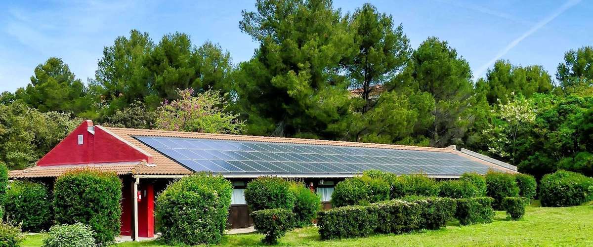 Net Zero energy houses have low carbon footprints and generate their own power