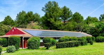 Net Zero energy houses have low carbon footprints and generate their own power