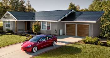 Tesla Solar Roof Tiles installation just got easier