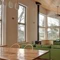 Off-grid leed home