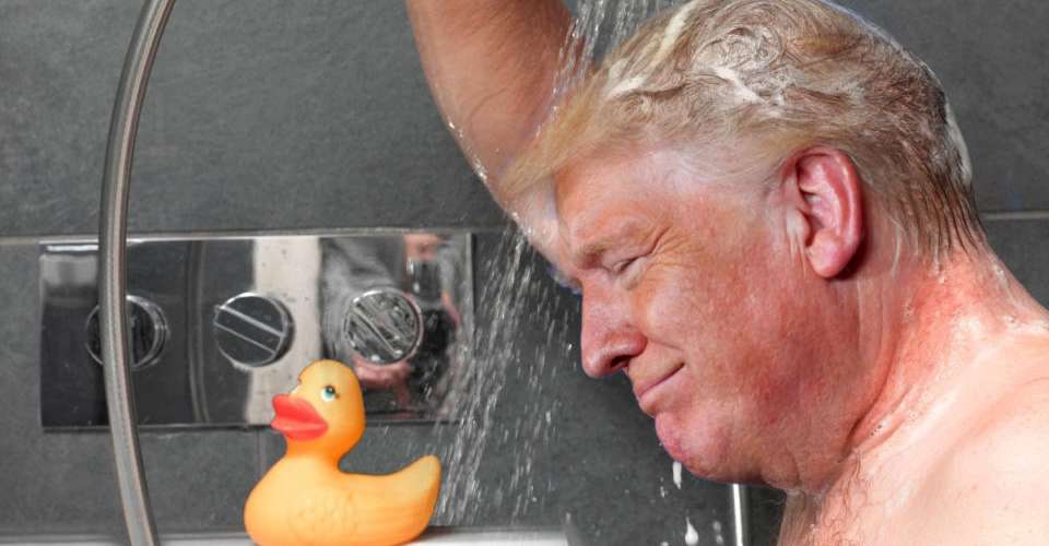 Water Efficiency News - Trump showerhead laws reversed by Biden