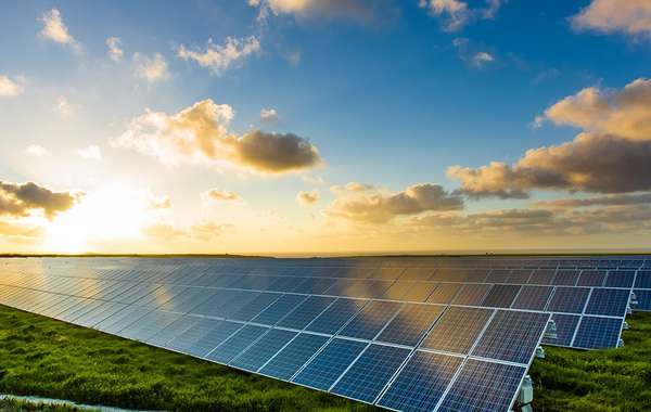 Renewable Energy - Houston goes for 100% green