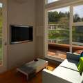 A sustainably built, ultra modern and affordable tiny house