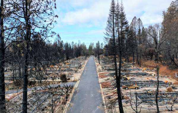 Building with ICF in California Wildfire Zone - Habitat for Humanity