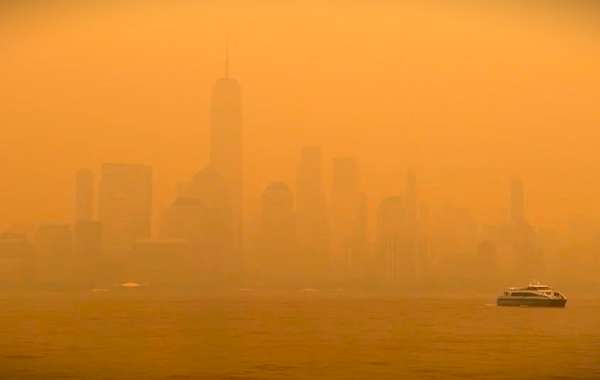 Wildfire Smoke & How to Keep it Outside Homes