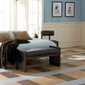 Marmoleum is a non-toxic eco choice for flooring
